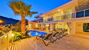 Kalkan 4 Bedroom Villa 6630